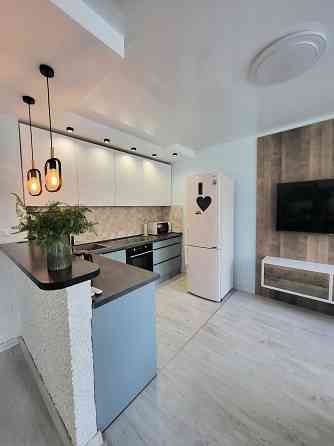 Оренда 3-кім-ої квартири 90м2 ЖК Комфорт Таун. БЕЗ КОМІСІЇ% Киев