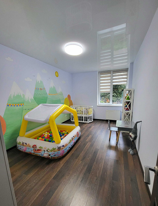 Оренда 3-кім-ої квартири 90м2 ЖК Комфорт Таун. БЕЗ КОМІСІЇ% Киев - изображение 8