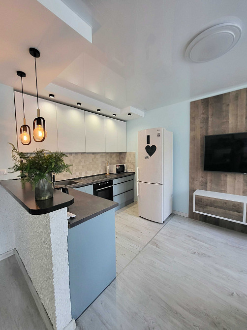 Оренда 3-кім-ої квартири 90м2 ЖК Комфорт Таун. БЕЗ КОМІСІЇ% Киев - изображение 1