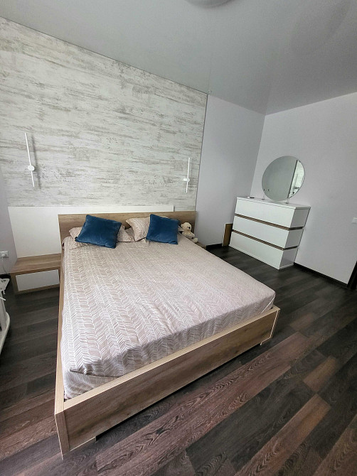 Оренда 3-кім-ої квартири 90м2 ЖК Комфорт Таун. БЕЗ КОМІСІЇ% Киев - изображение 7