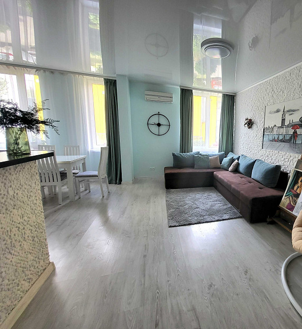 Оренда 3-кім-ої квартири 90м2 ЖК Комфорт Таун. БЕЗ КОМІСІЇ% Киев - изображение 4