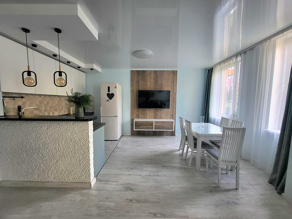 Оренда 3-кім-ої квартири 90м2 ЖК Комфорт Таун. БЕЗ КОМІСІЇ% Киев - изображение 3