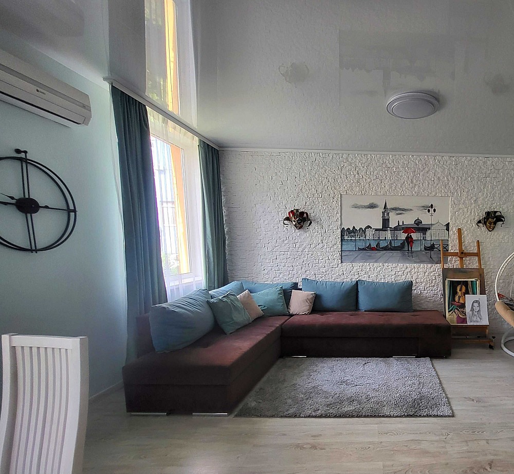 Оренда 3-кім-ої квартири 90м2 ЖК Комфорт Таун. БЕЗ КОМІСІЇ% Киев - изображение 5