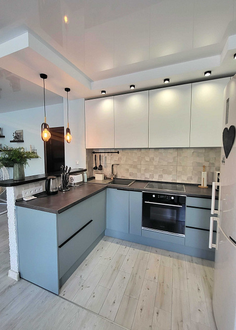 Оренда 3-кім-ої квартири 90м2 ЖК Комфорт Таун. БЕЗ КОМІСІЇ% Киев - изображение 2