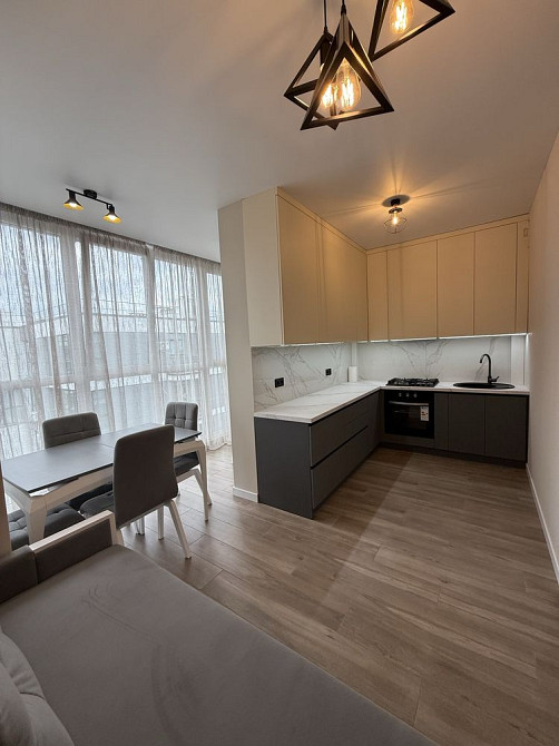 Оренда 1-но кім кв на аул Кульпарківській Львів - зображення 1