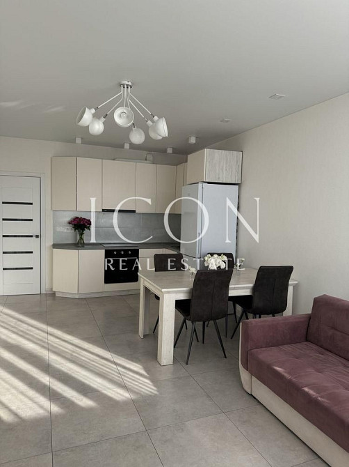 Оренда квартири / 52 м² / Теремки / Новий ремонт Киев - изображение 3