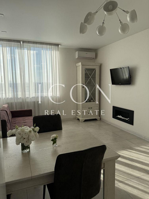 Оренда квартири / 52 м² / Теремки / Новий ремонт Киев - изображение 4