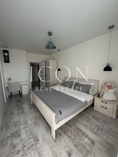 Оренда квартири / 52 м² / Теремки / Новий ремонт Киев - изображение 1