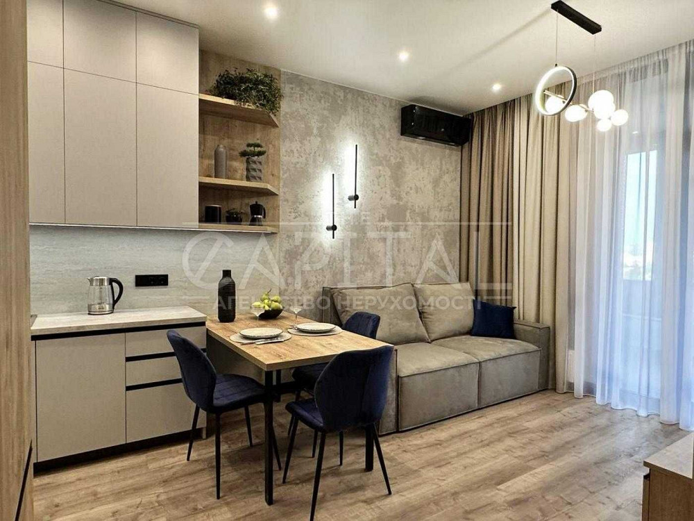 Оренда 2-кімнатна Квартира Unit Home Центр Дорогожичі Київ Киев - изображение 1