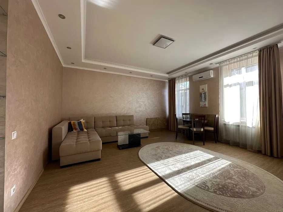 Квартира з новим ремонтом у центрі Липок. Лютеранська, 27/29 Киев - изображение 4