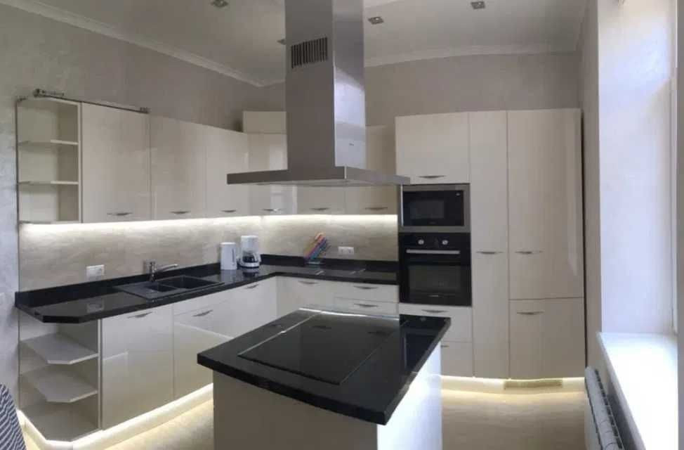 Квартира з новим ремонтом у центрі Липок. Лютеранська, 27/29 Киев - изображение 2