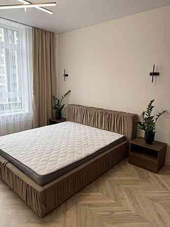 Ідеальна євро-2 кімн.кв.по вул О.Кобилянської  з ремонтом і меблями Ирпень