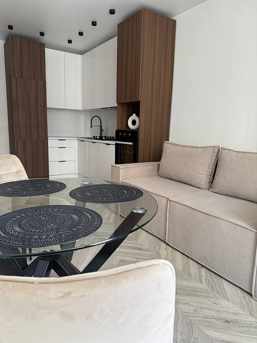 Ідеальна євро-2 кімн.кв.по вул О.Кобилянської  з ремонтом і меблями Ирпень - изображение 8