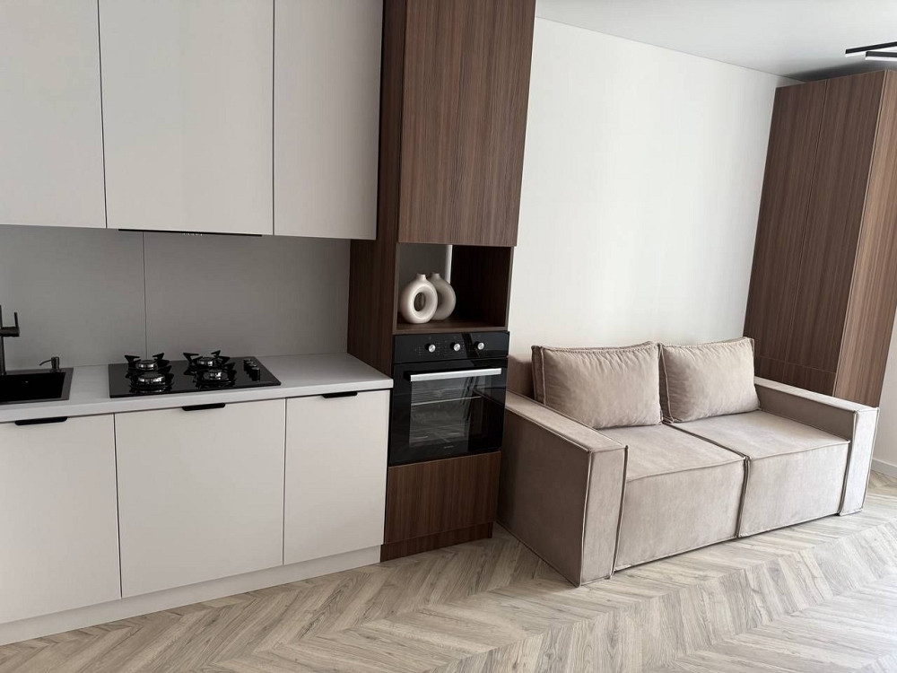 Ідеальна євро-2 кімн.кв.по вул О.Кобилянської  з ремонтом і меблями Ирпень - изображение 6