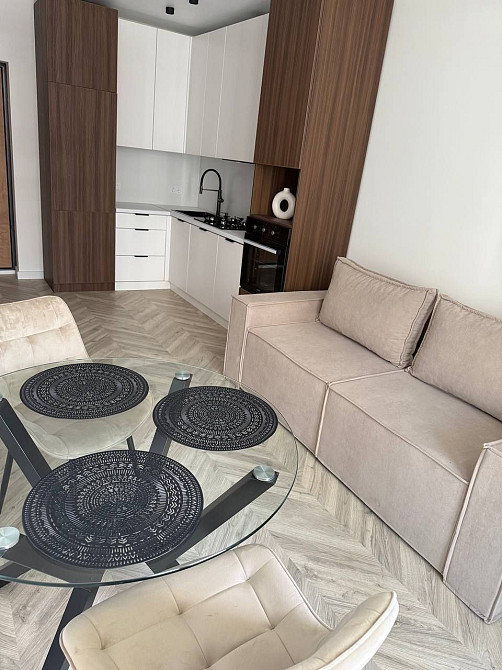 Ідеальна євро-2 кімн.кв.по вул О.Кобилянської  з ремонтом і меблями Ирпень - изображение 3