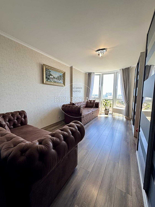 Венеція Соборності Воз'єднання Комфорт таун Русанівка 75 м Лівобережна Киев - изображение 3