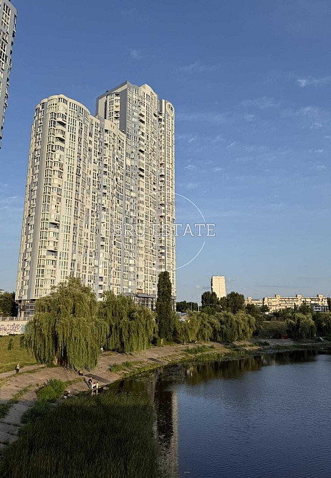 Венеція Соборності Воз'єднання Комфорт таун Русанівка 75 м Лівобережна Киев - изображение 6