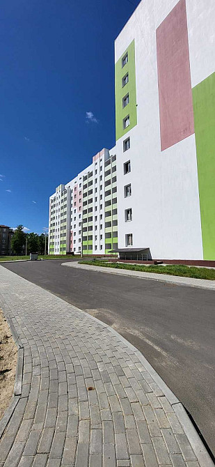 ЛУЧШЕЕ ПРЕДЛОЖЕНИЕ 1-комн кв 39,5м2 в Новострое ЖК МИРА 3 MV Харьков - изображение 2