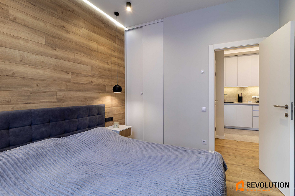 БЕЗ% ЖК Plaza Kvartal квартира з ремонтом 40м2 метро Теремки 10 хвилин Чабани - зображення 4