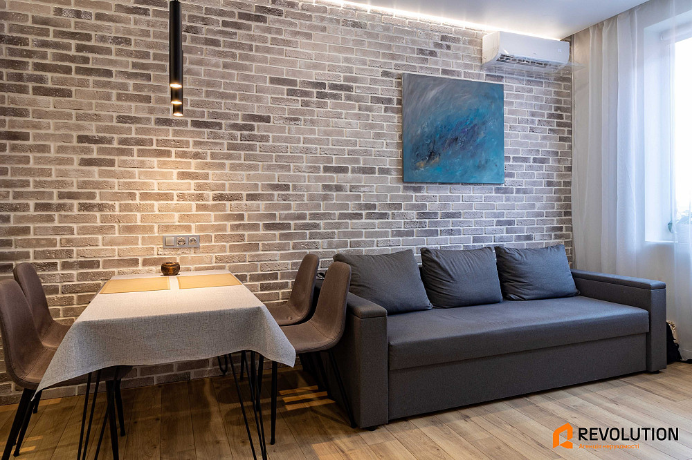 БЕЗ% ЖК Plaza Kvartal квартира з ремонтом 40м2 метро Теремки 10 хвилин Чабани - зображення 7