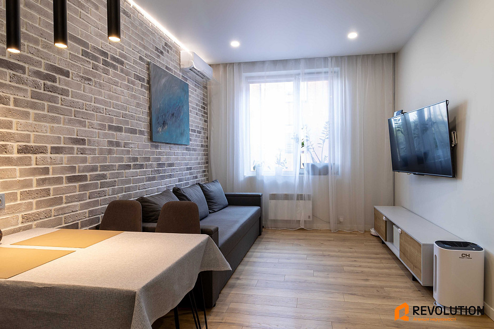 БЕЗ% ЖК Plaza Kvartal квартира з ремонтом 40м2 метро Теремки 10 хвилин Чабани - зображення 8