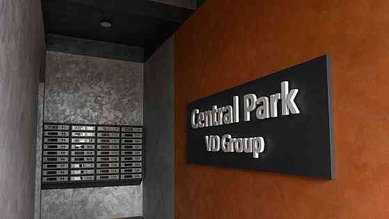 Продається 2‑кім. вул. Національної Гвардії ЖК Central Park біля парку Івано-Франківськ