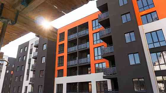 Продається 2‑кім. вул. Національної Гвардії ЖК Central Park біля парку Івано-Франківськ