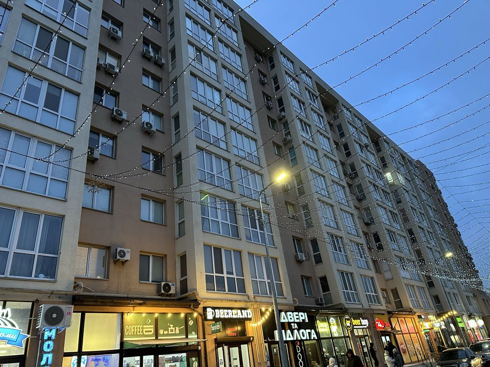 2-кімнатна Софіївська Сфера 58,46 м Розстрочка без% 15700$ перш.внесок Софіївська Борщагівка - зображення 5