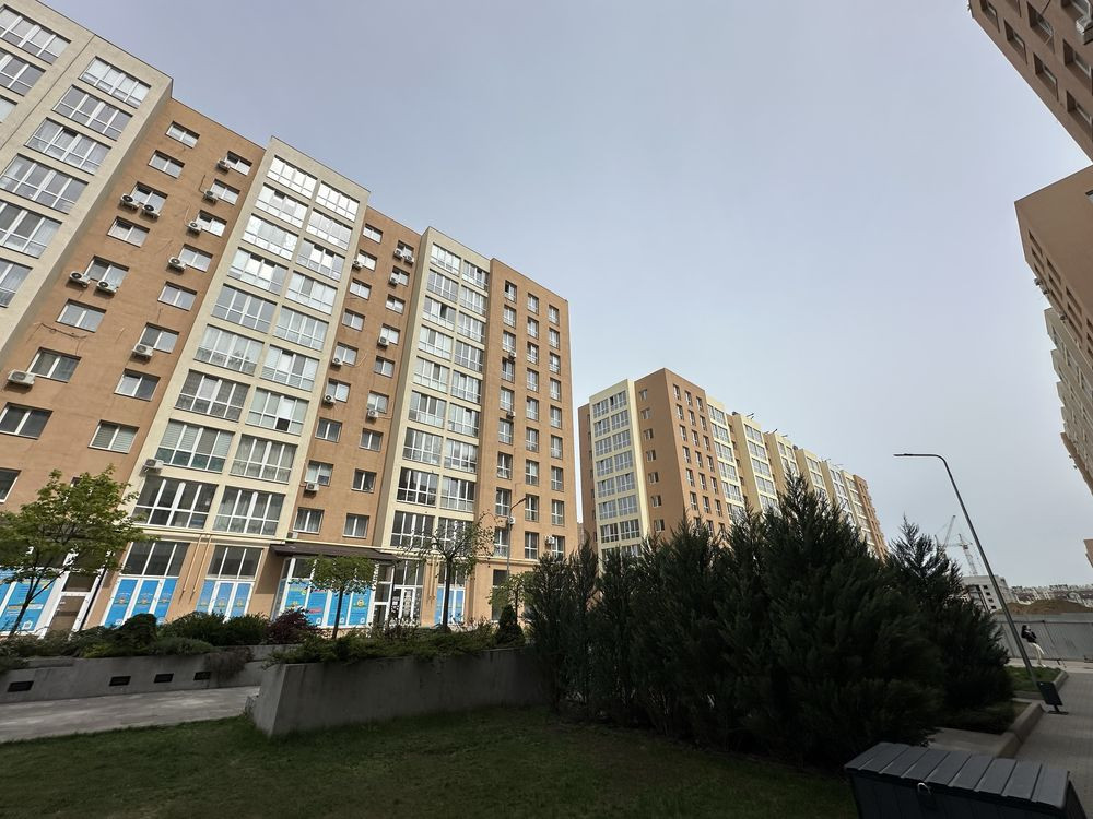 2-кімнатна Софіївська Сфера 58,46 м Розстрочка без% 15700$ перш.внесок Софіївська Борщагівка - зображення 8