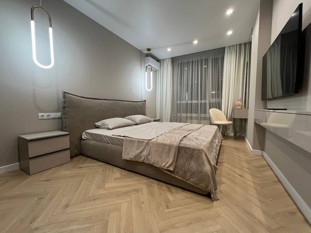 Продам 3 к. квартиру в ЖК SvitloPark з ремонтом. Киев - изображение 5