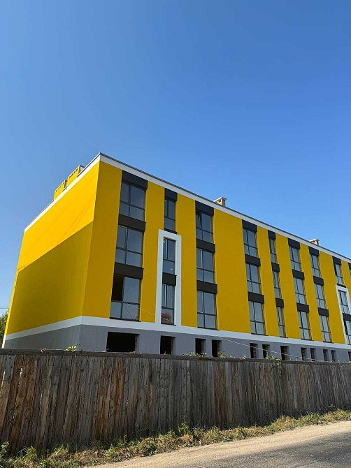 1 кім квартира , площа 33.66 м.кв , вул. Довбуша(Чукалівка) Чукаловка - изображение 4