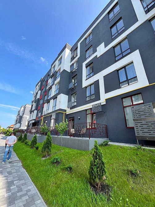 Однокімнатна квартира з документами , можна на ремонт! Від забудовника Гатное - изображение 2