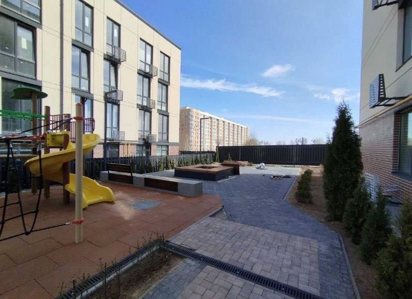 Без % ЖК SOFIHOUSE Sofi housе Coфі хаус Софіхаус 1кімн кв з терасою Софіївська Борщагівка - зображення 8