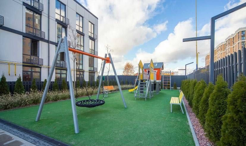 Без % ЖК SOFIHOUSE Sofi housе Coфі хаус Софіхаус 1кімн кв з терасою Софіївська Борщагівка - зображення 7