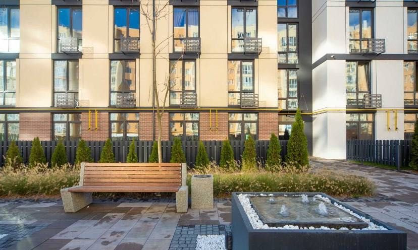 Без % ЖК SOFIHOUSE Sofi housе Coфі хаус Софіхаус 1кімн кв з терасою Софіївська Борщагівка - зображення 5