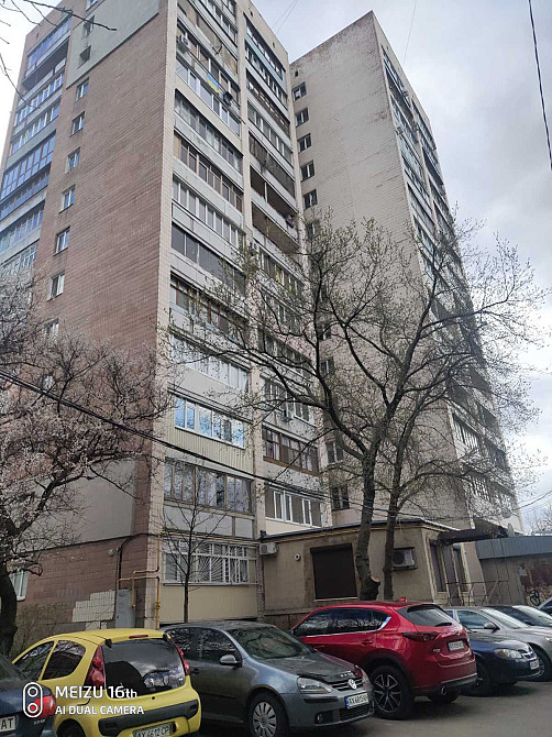 3 к. квартира 9/14 эт. кирп.  рядом с Метро "23 Августа", площ. 76 м2 Харьков - изображение 2