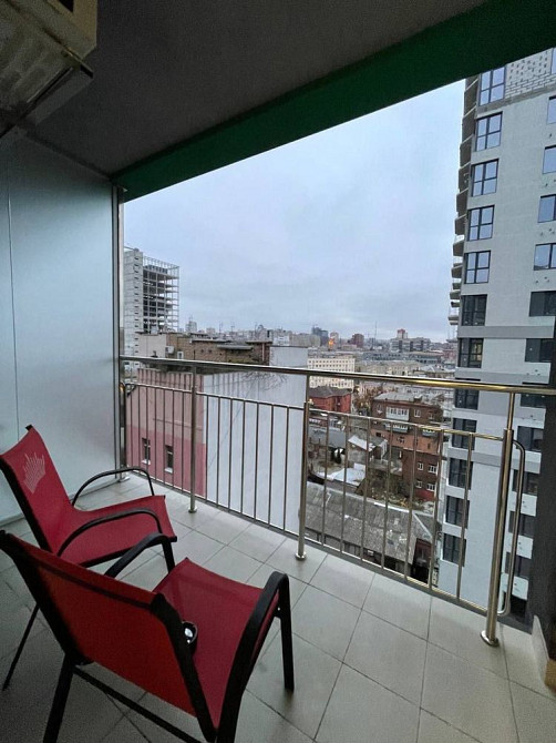 Аренда 2к ЖК Дельмар Мост-Сити Центр Пассаж Новострой Дніпро - зображення 8