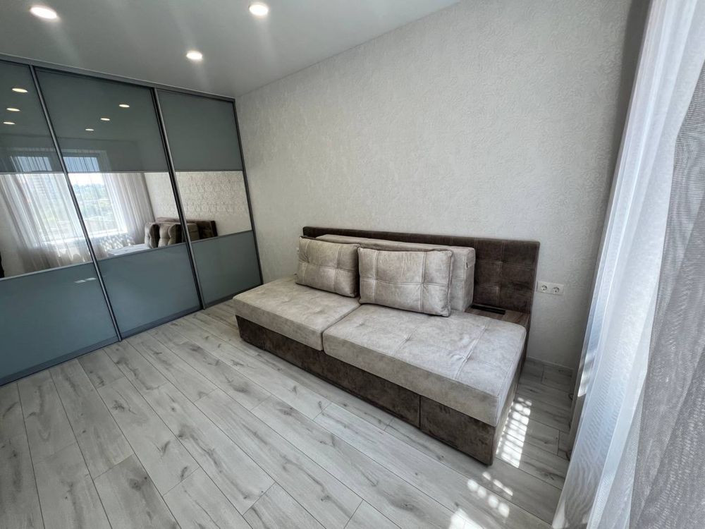 Сдам 2к студию в ЖК «Затышный». Ж/М Победа-3 Днепр - изображение 2