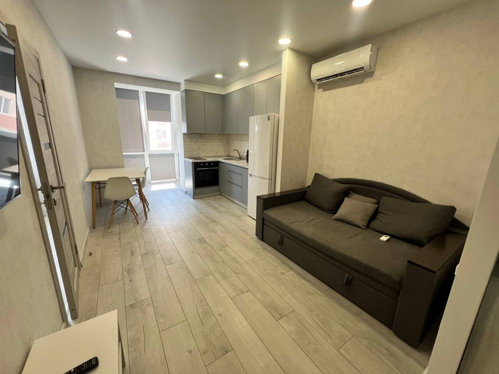 Сдам 2к студию в ЖК «Затышный». Ж/М Победа-3 Днепр - изображение 5