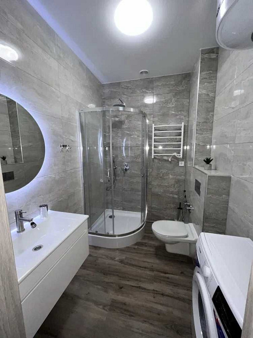 Сдам 2к студию в ЖК Грани Подстанция Дафи Гагарина Днепр - изображение 6