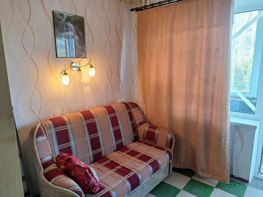 Сдам 1 кімнатна квартира Краматорськ - зображення 4