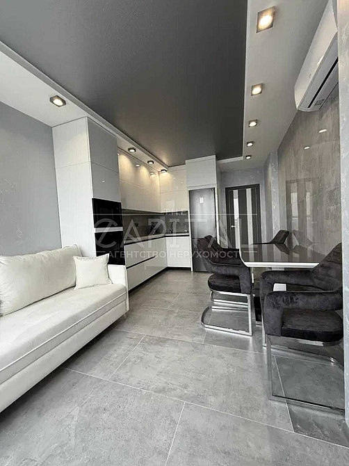 Оренда 3к Квартири ЖК DOC32 Рибальський острів Київ Киев - изображение 1