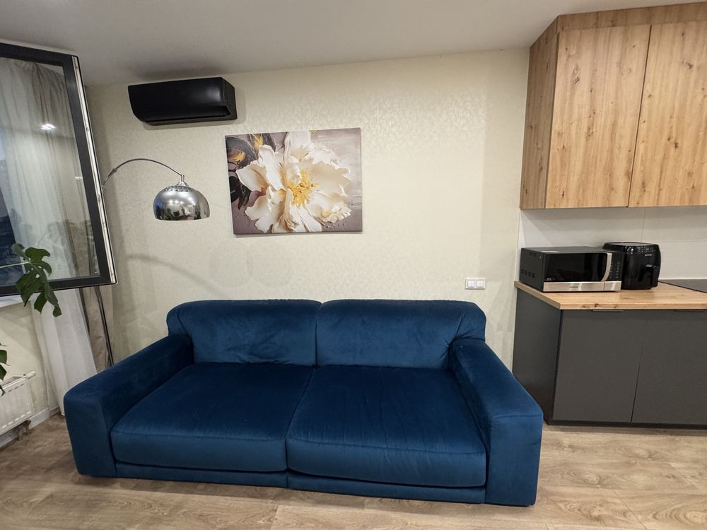 Оренда 2 кімнатної квартири, ЖК Галактика , 68 м. Кв. Сверстюка 6е Киев - изображение 1