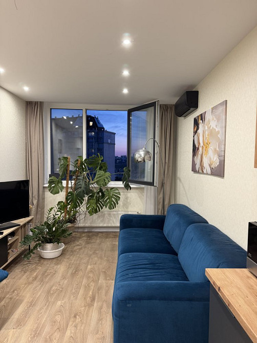 Оренда 2 кімнатної квартири, ЖК Галактика , 68 м. Кв. Сверстюка 6е Киев - изображение 2