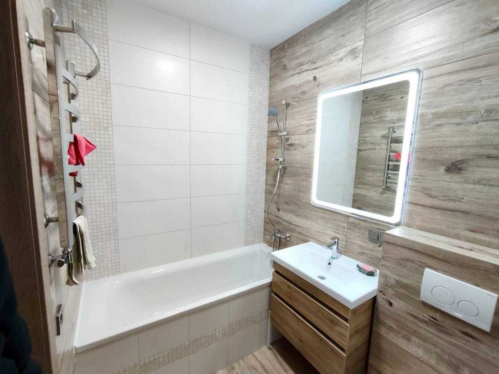 Оренда 1-к квартири в ЖК «Мальви» на вулиці Угорська Львів - зображення 8