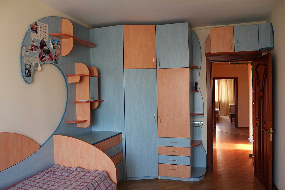 Простора 4-кімнатна квартира на Позняках. Власник. Без комісії. Киев - изображение 5