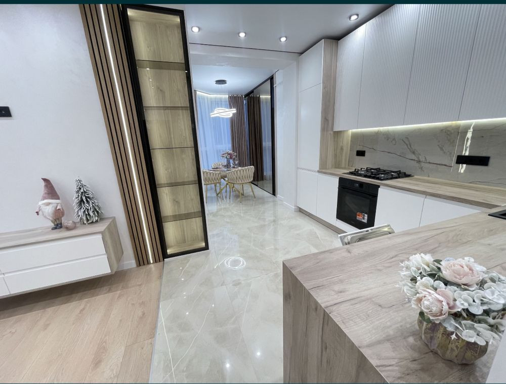 NEW‼️ Квартира 41 кв.м ЖК Софія Резиденс, Радісна 6 Софиевская Борщаговка - изображение 4