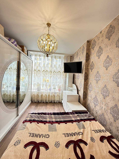 Продаж затишної 2 К квартири з ремонтом та меблями Ирпень - изображение 7