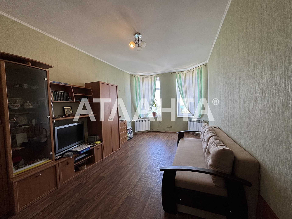 Продам 2-комнатную квартиру 75м2 Кирпичный дом Левитана / Люстдорфская Одесса - изображение 2