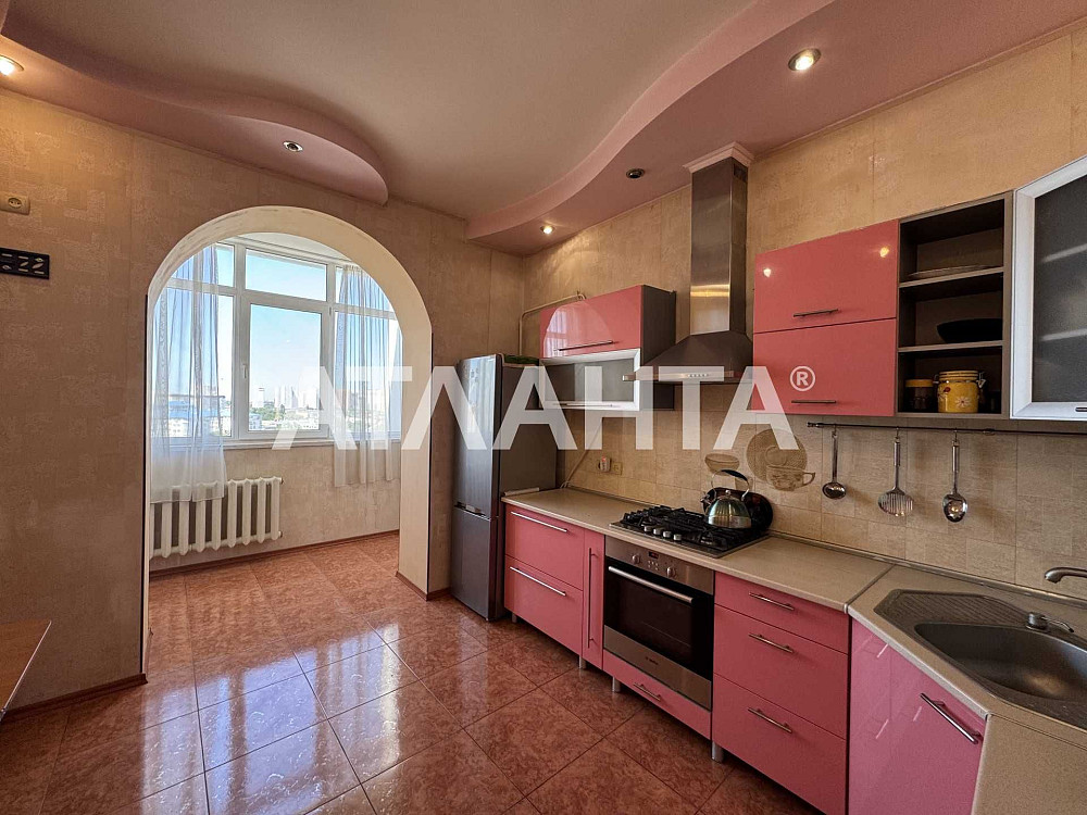 Продам 2-комнатную квартиру 75м2 Кирпичный дом Левитана / Люстдорфская Одесса - изображение 1